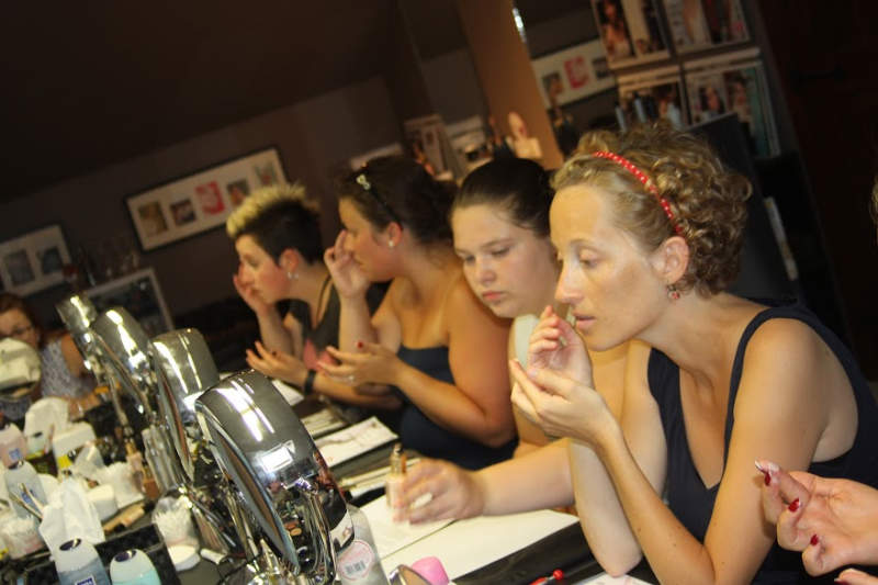 Workshop Make-Up Vrijgezellen